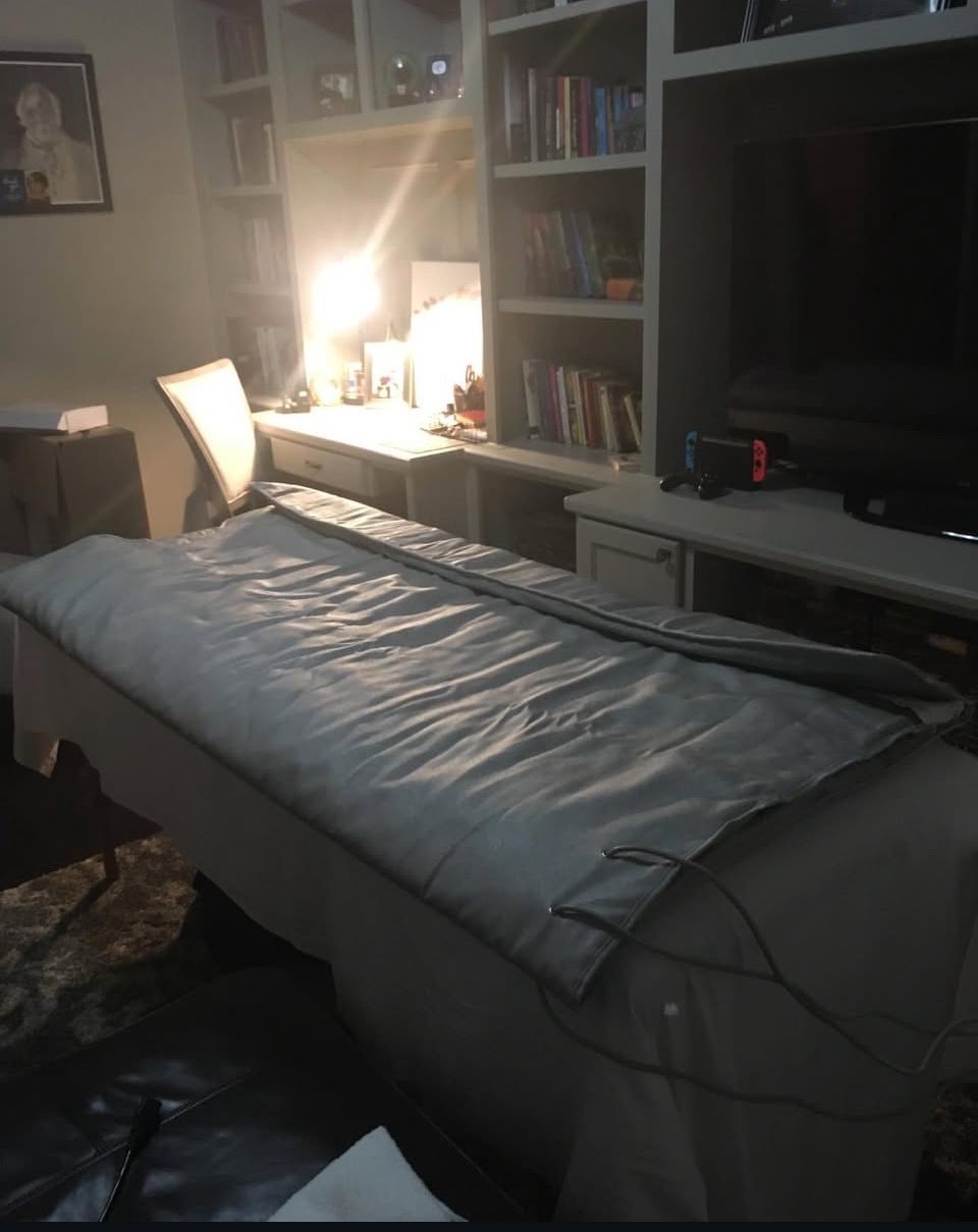 Infrared Sauna Blanket
